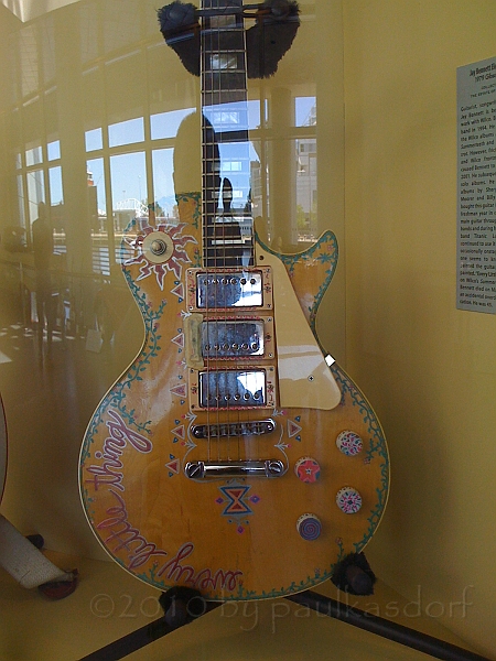 Cleveland [2010 May 30] 051.JPG - Scenes from our trip to the Rock and Roll Hall of Fame in Cleveland, Ohio.